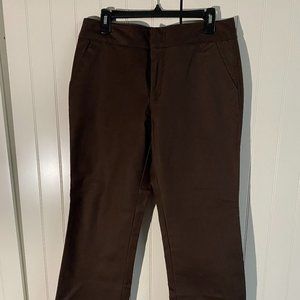 NWOT Old Navy Brown Dress Pants